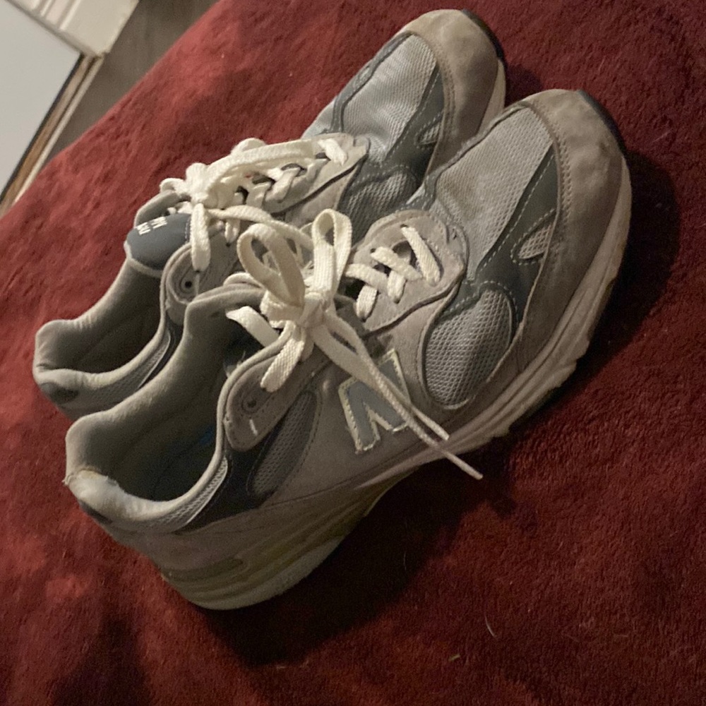 New Balance 993 Mens 12 Lifestyle Wear Dad Shoes